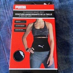 PUMA - Slimming waist belt